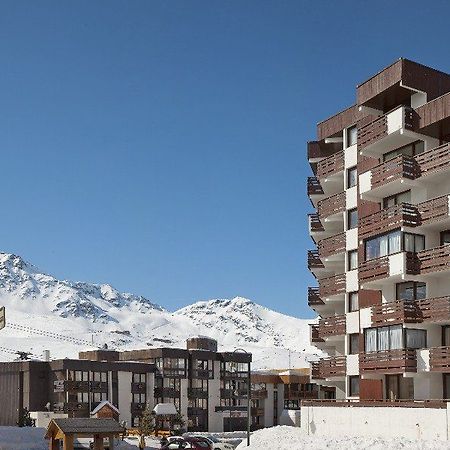 Residence Maeva Le Schuss Val Thorens Esterno foto
