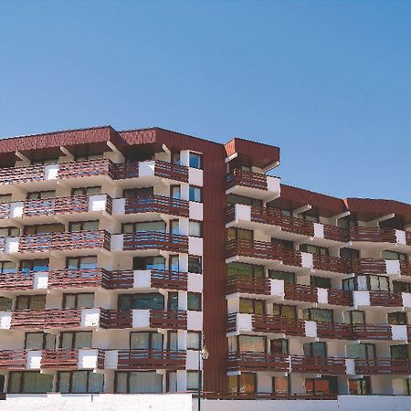 Residence Maeva Le Schuss Val Thorens Esterno foto
