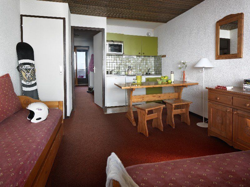 Residence Maeva Le Schuss Val Thorens Esterno foto